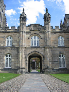 King's College, University of Aberdeen image