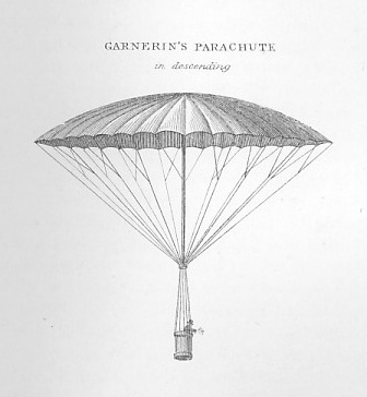 Garnerin Parachute image 2