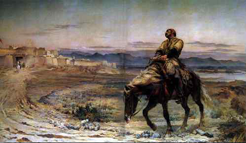 William Brydon Afghanistan 1842 image