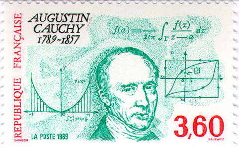 Augustin Cauchy image