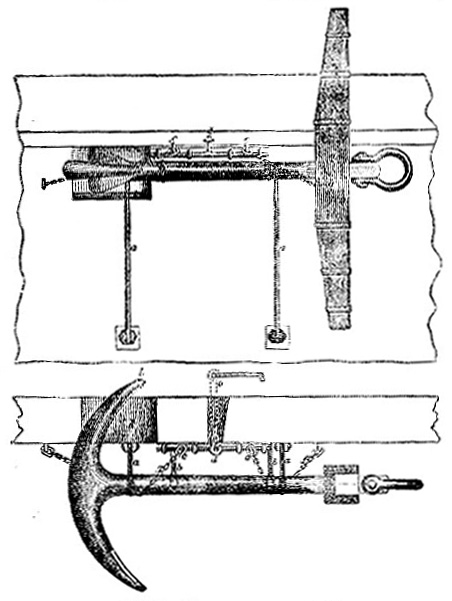 Stowing a Sheet Anchor image