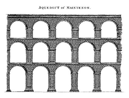 Maintenon Aqueduct image