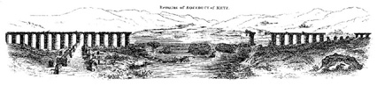 Metz Aqueduct Remains image
