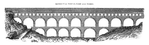 Pont du Gard (Nimes, France) image