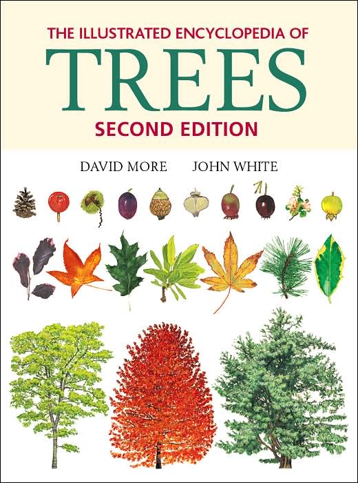 Illustrated Encyclopedia of Trees cover