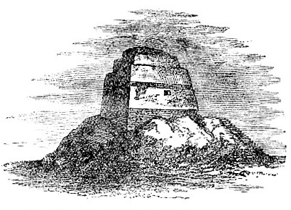 Pyramid of Meydoum image