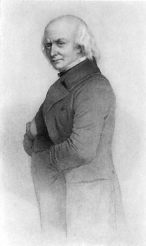 Pierre Jean de Béranger image