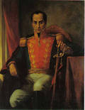 Simon Bolivar image