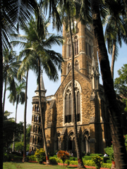 University of Bombay image