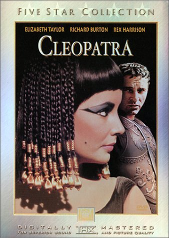 in the 1963 movie Antony and Cleopatra
