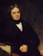Michael Faraday image