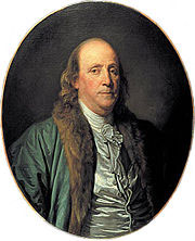 Benjamin Franklin image