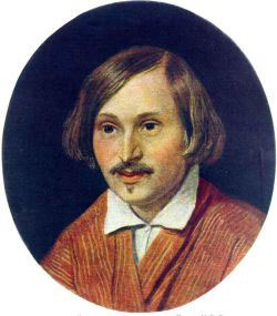 Nikolai Gogol image