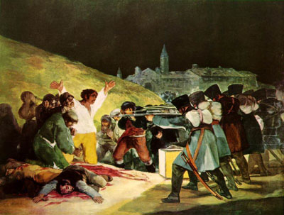 The Third of May 1808 (Goya) image