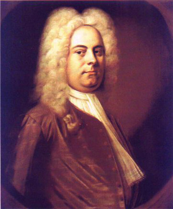 Georg Frideric Handel image