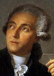 Antoine Laurent Lavoisier image