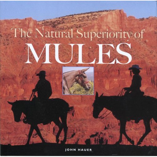 Natural Superiority of Mules cover