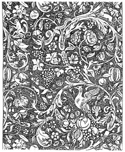 Italian stamped leather (16th C.) image