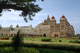 Amba Vilas Palace, Mysore, India image