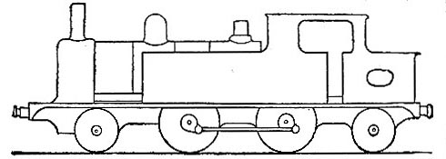 Tank locomotive: Great Eastern Railway (UK) image