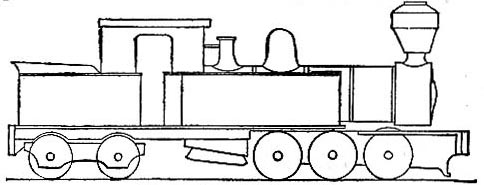 The Fairlie locomotive (image)