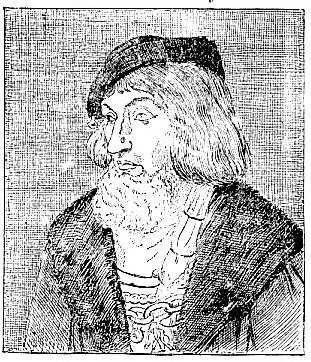 Portrait of a Senator, by Albert Dürer