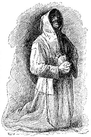 Franciscan Friar, by Zurbaran