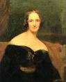 Mary Wollstonecraft Shelley portrait