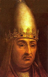 Pope Boniface VIII (image)
