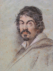 Caravaggio, Italian painter (image)