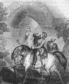 Death of Edward the Martyr (image)
