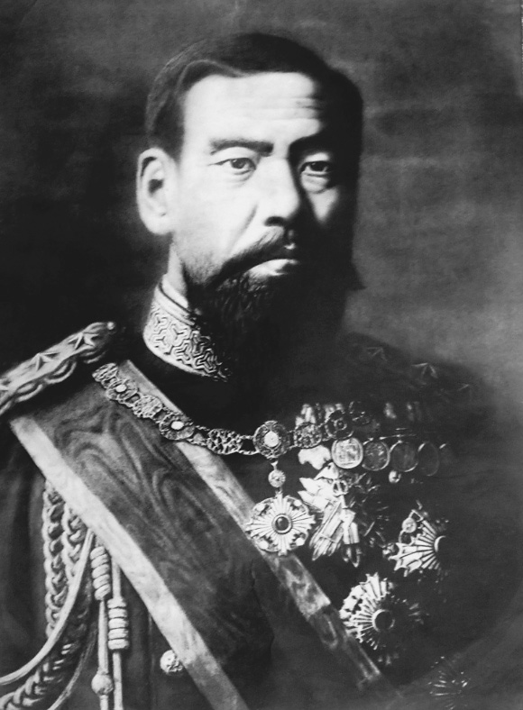 Emperor Meiji (image)