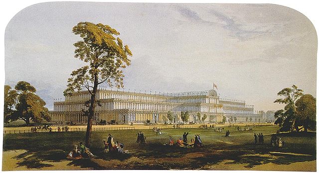Great Exhibition, London, 1851 (image)
