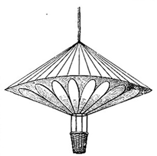 Cocking Parachute image