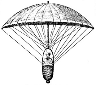 Hampton Parachute image