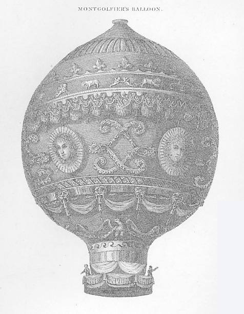 Montgolfier Balloon