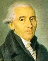 Joseph Louis Lagrange image