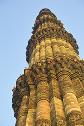 Qutub Minar (Kutab Minár), Delhi image