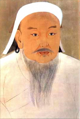 Jenghiz Khan (Genghis Khan) image