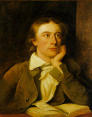 John Keats image