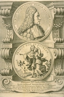 Giovanni Battista Morgagni image