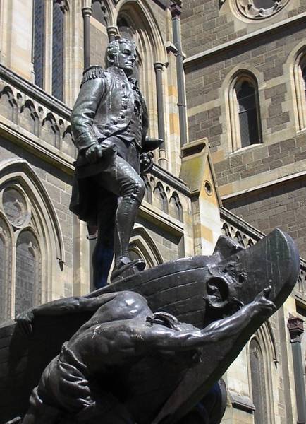 Matthew Flinders (image)