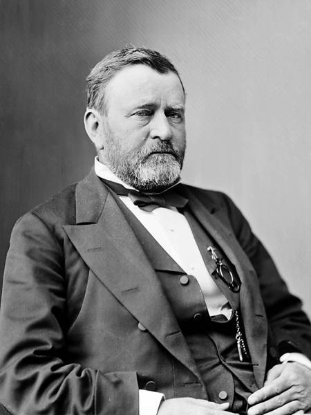 Ulysses S Grant (image)